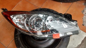 FARO MAZDA 3 2010-2012 DE USO ORIGINAL